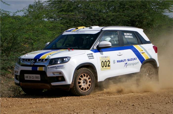 Gill leads 2018 Dakshin Dare at the end of day 3