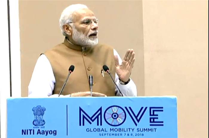 No major automotive policy announcement at Move India Summit