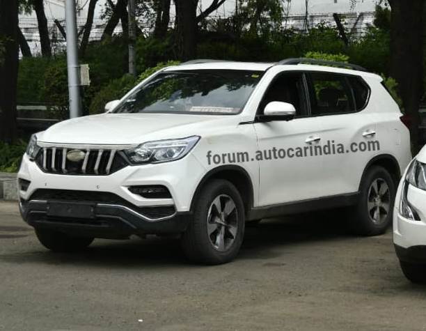 New Mahindra Y400 SUV to launch on October 9, 2018