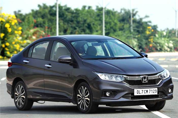 Honda records sales of over 15 lakh units in India