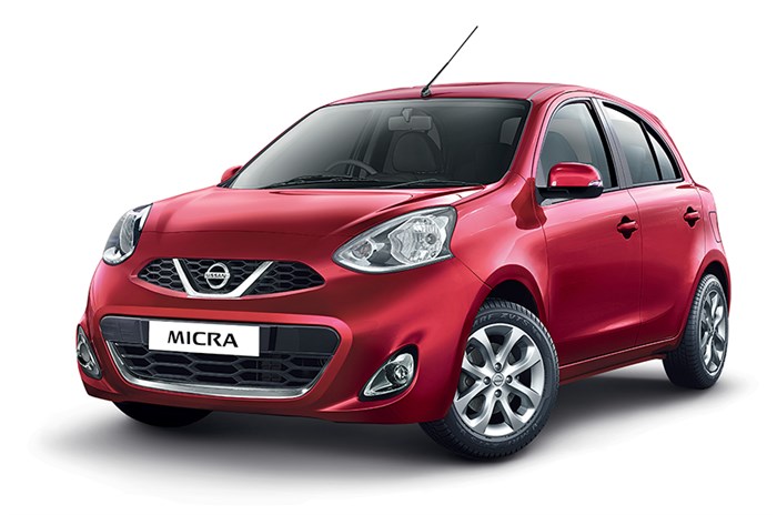 Sponsored Feature: Street-smart Nissan Micra with Nissan Connect