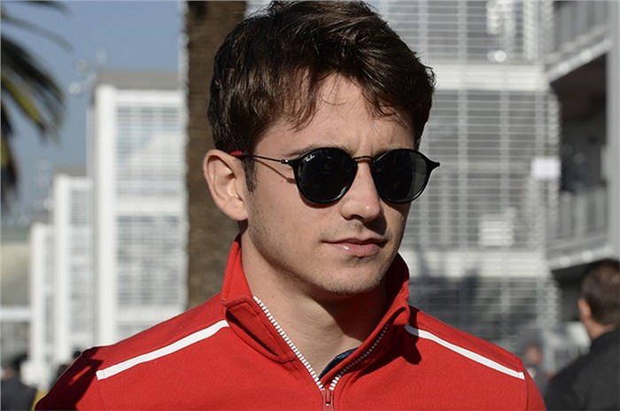 Raikkonen to join Sauber as Ferrari signs Leclerc