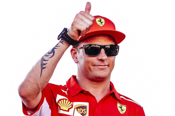 Raikkonen to join Sauber as Ferrari signs Leclerc