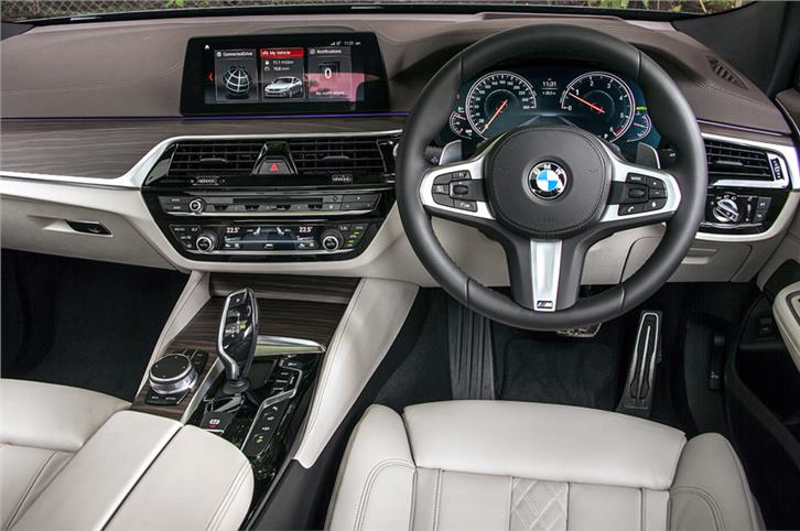 2018 BMW 630d GT review, test drive
