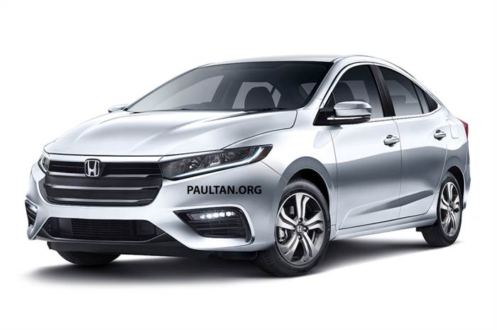 Next-gen Honda City to come by 2020