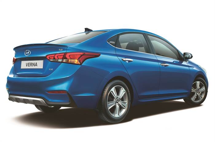 Hyundai Verna anniversary edition launched at Rs 11.69 lakh