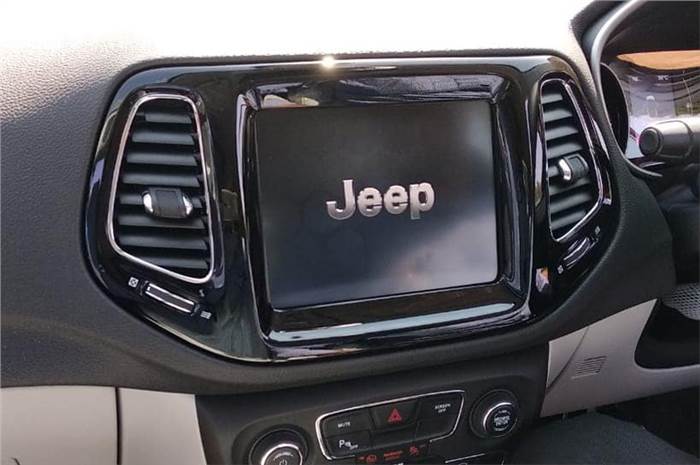 Jeep Compass Limited Plus bookings open