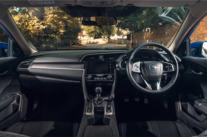 2018 Honda Civic diesel review, test drive