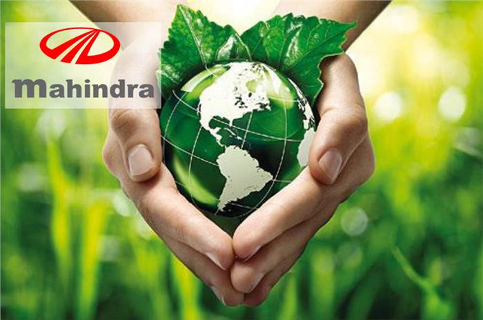 Mahindra to go carbon neutral by 2040
