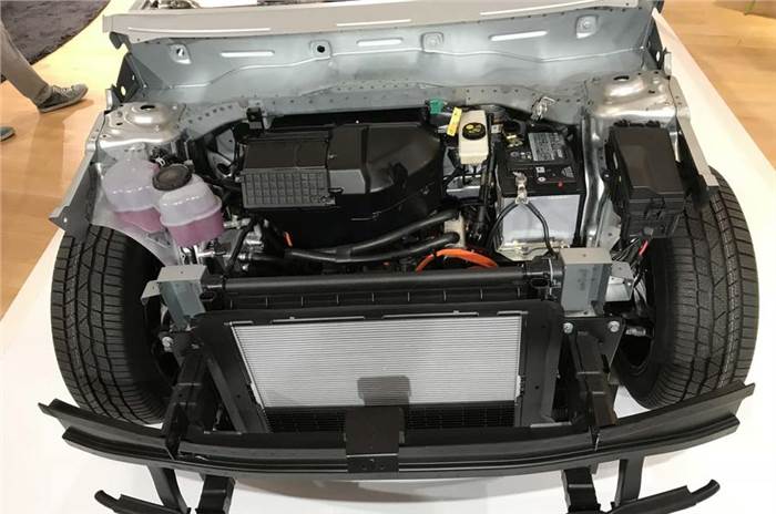 Volkswagen MEB electric car platform details revealed