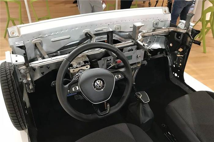 Volkswagen MEB electric car platform details revealed