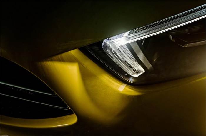 New Mercedes-AMG A 35 teased before Paris debut