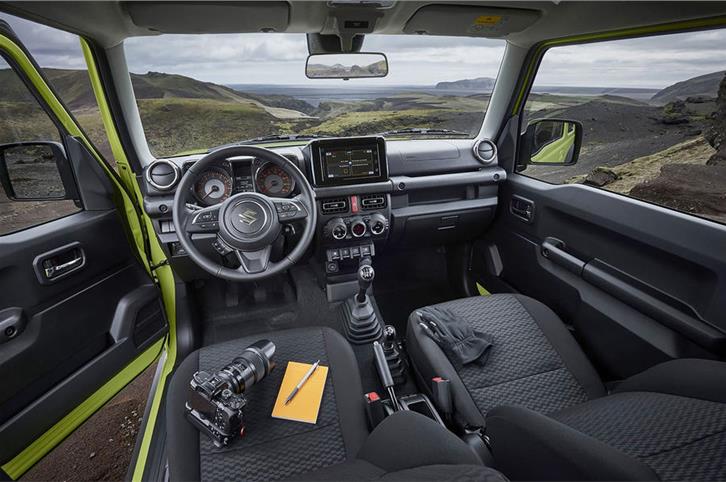 2018 Suzuki Jimny review, test drive