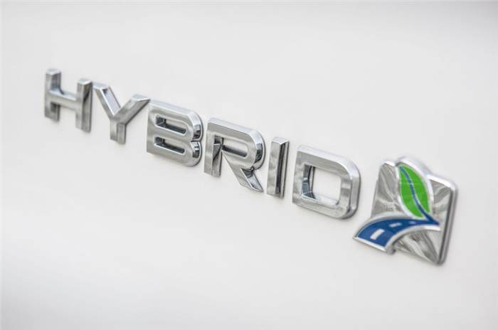 Hybrid tech crucial for future of mobility in India