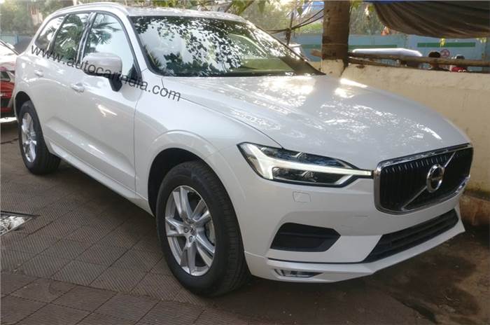 Volvo XC60 prices now start from Rs 52.90 lakh