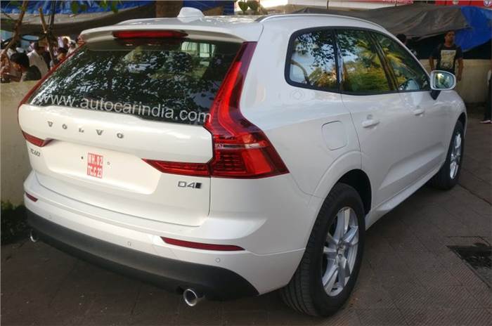 Volvo XC60 prices now start from Rs 52.90 lakh