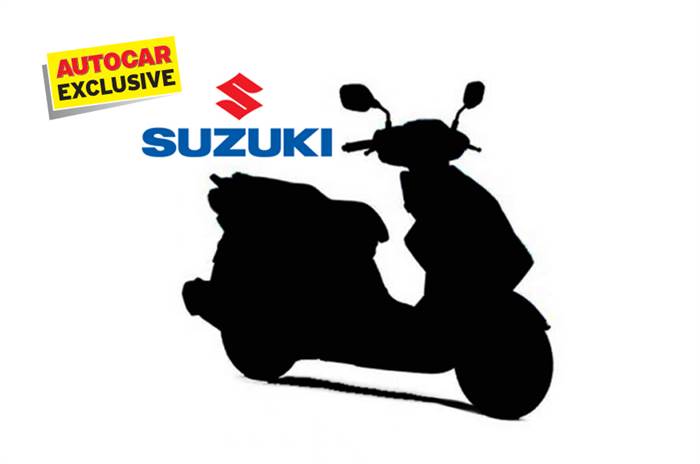 Upcoming Suzuki e-scooter to be designed specially for India