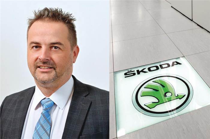 Skoda India appoints Pavel Richter as production technical director