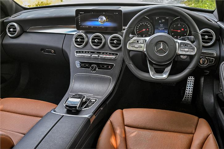 2018 Mercedes-Benz C 300d India review, test drive
