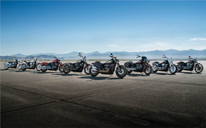 Harley-Davidson India enters pre-owned motorcycle business