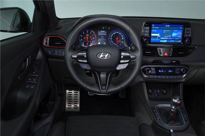 Hyundai i30 Fastback N revealed