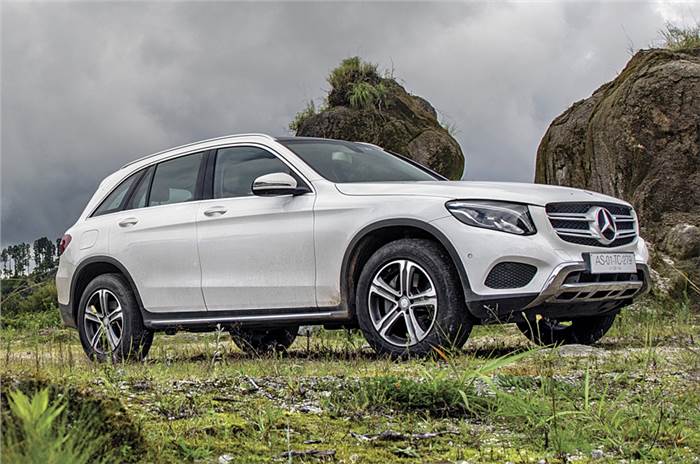 Mercedes-Benz to export made-in-India GLC to the US