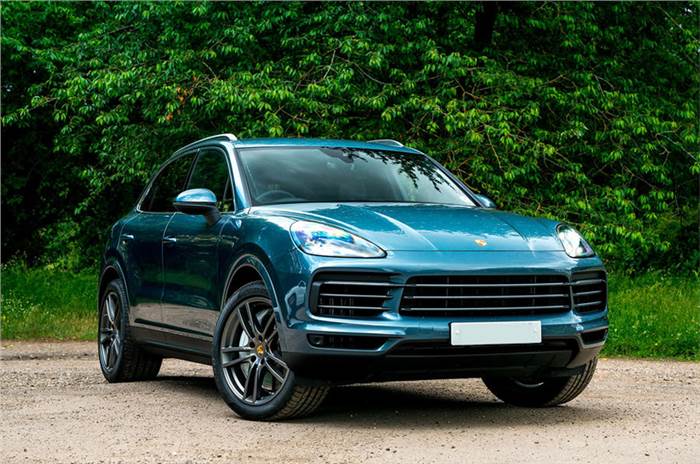 Porsche confirms no more diesels for India