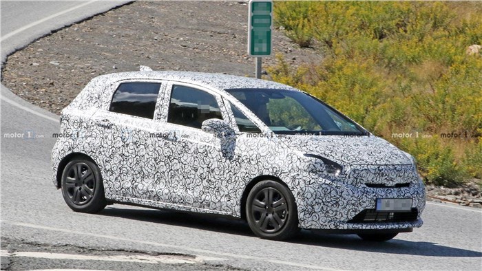 Next-gen Honda Jazz to be unveiled in late 2019