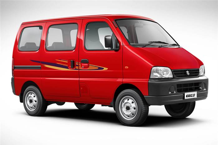 Maruti Suzuki Eeco crosses 5,00,000 sales mark