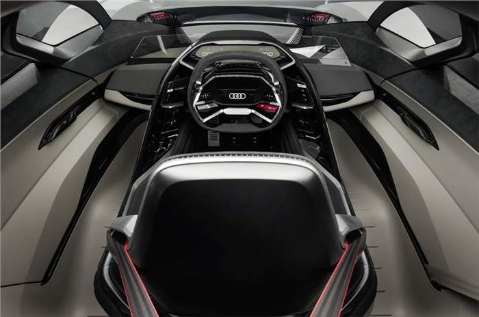 775hp Audi PB18 e-tron EV supercar concept unveiled