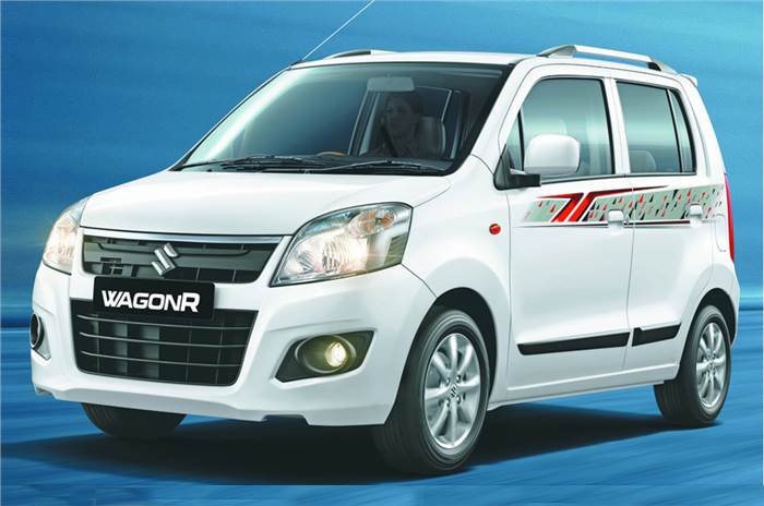 Maruti Suzuki WagonR Limited Edition launched