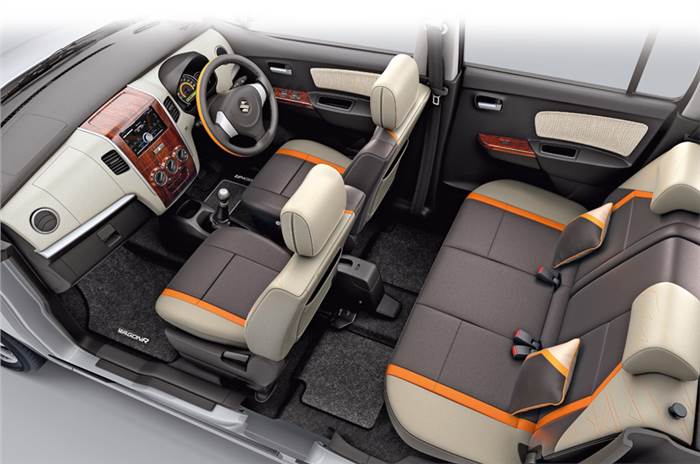Maruti Suzuki WagonR Limited Edition launched