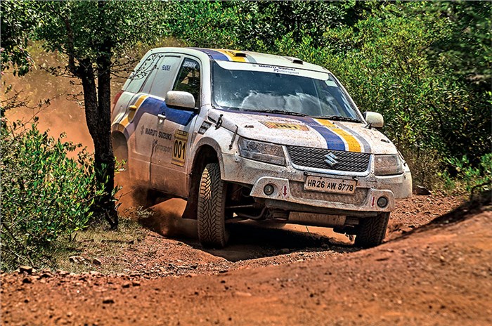 Sponsored Feature: Maruti Suzuki Dakshin Dare 2018