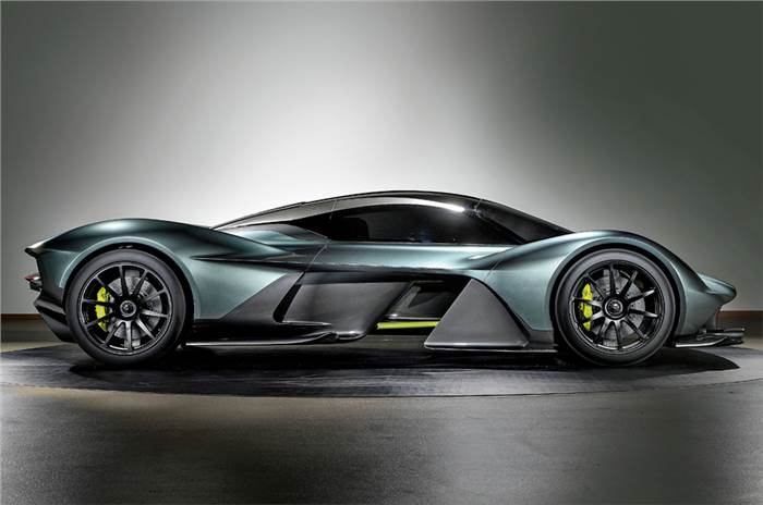 Aston Martin Valkyrie: An in-depth look
