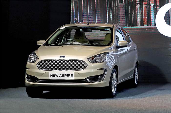 2018 Ford Aspire facelift: 5 things to know