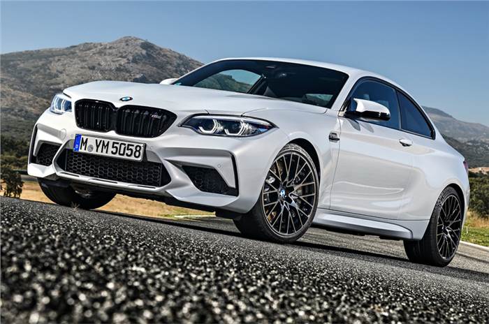 BMW M2 Competition India bookings open