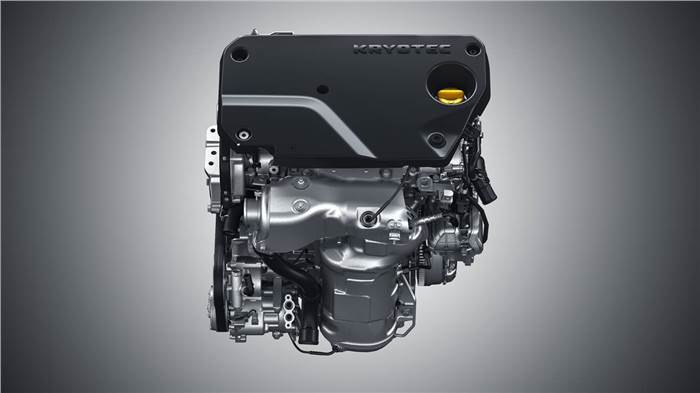 Tata Harrier diesel engine details teased