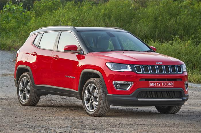 Jeep Compass Limited Plus: A close look