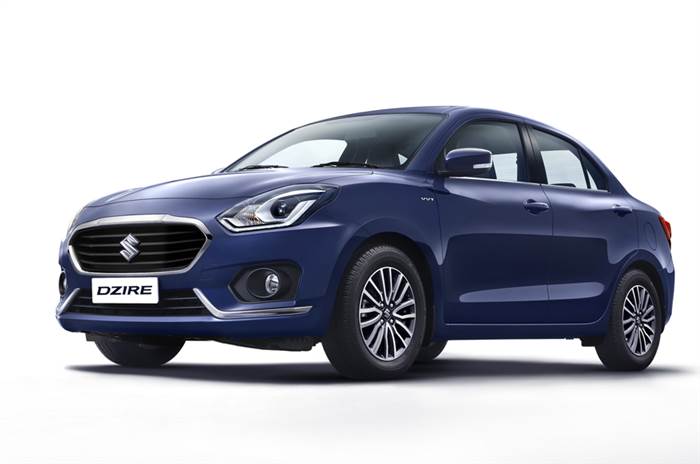 Current-gen Maruti Suzuki Dzire crosses 3 lakh sales mark