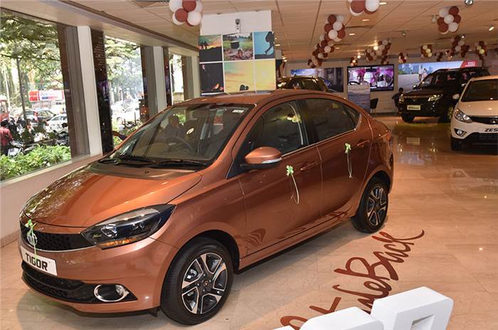 Tata Motors announces festive offers