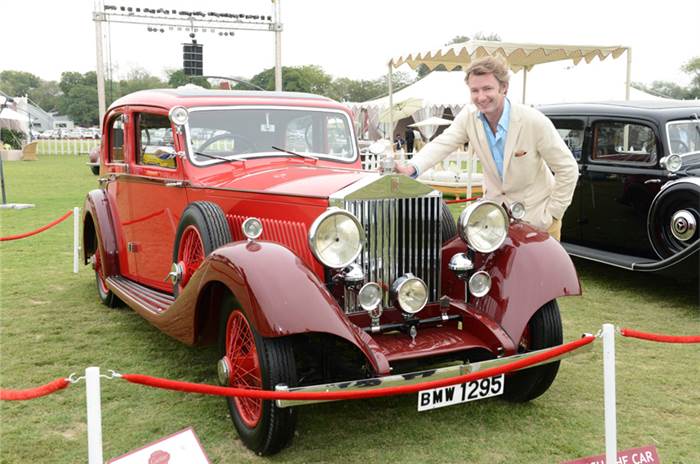 2019 Cartier Concours d'Elegance to be held on February 24