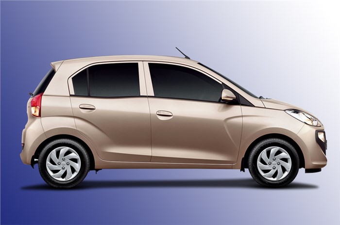 Hyundai Santro AMT to be offered in two variants