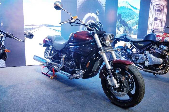 2018 Hyosung Aquila Pro 650 launched at Rs 5.55 lakh