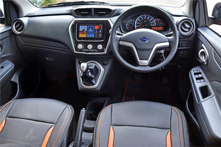 2018 Datsun Go review, test drive