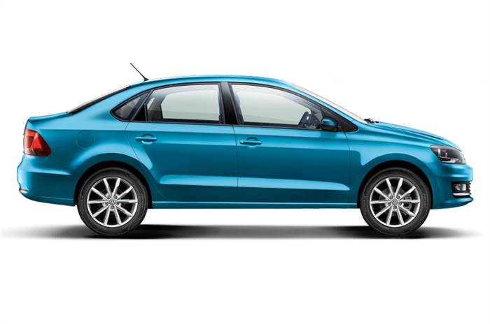 Volkswagen Vento gets side airbags