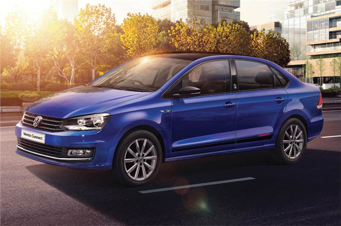 Volkswagen Polo, Ameo, Vento Connected Edition launched