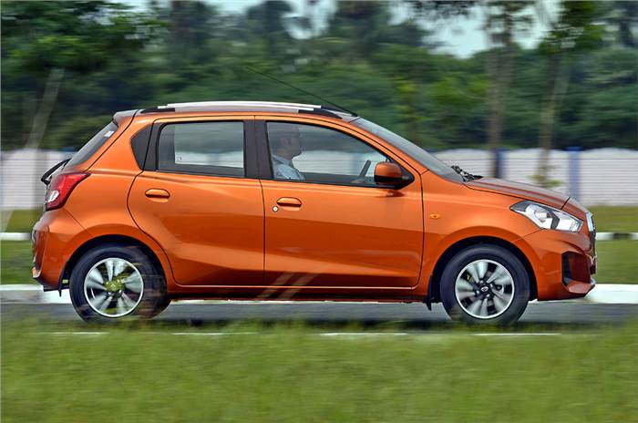 Datsun Go, Go+ facelift: 5 things to know