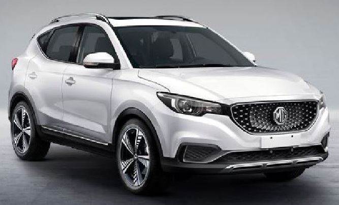 MG ZS electric SUV to be brand's second launch in India