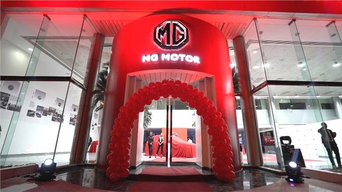 MG Motor to begin India operations with 45 dealers