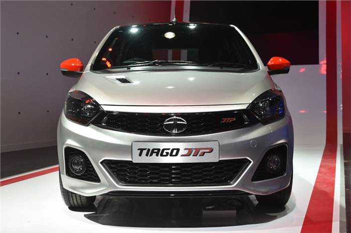 Tata Tiago JTP, Tigor JTP launch on October 26